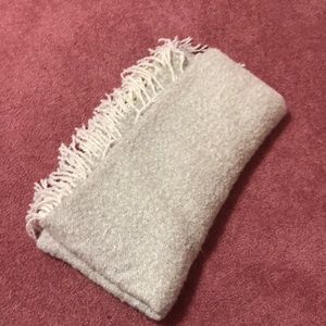 Blanket scarf